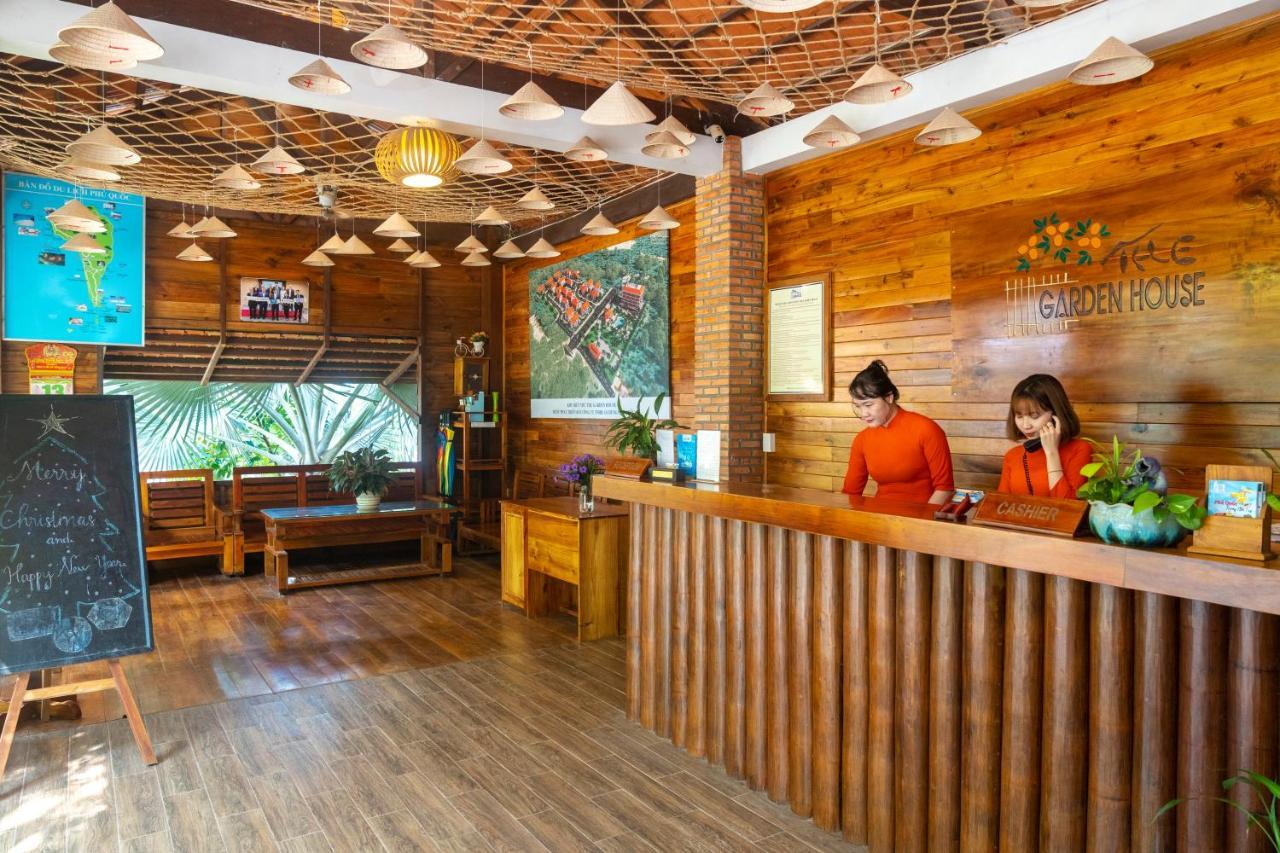 富国花园房酒店 外观 照片