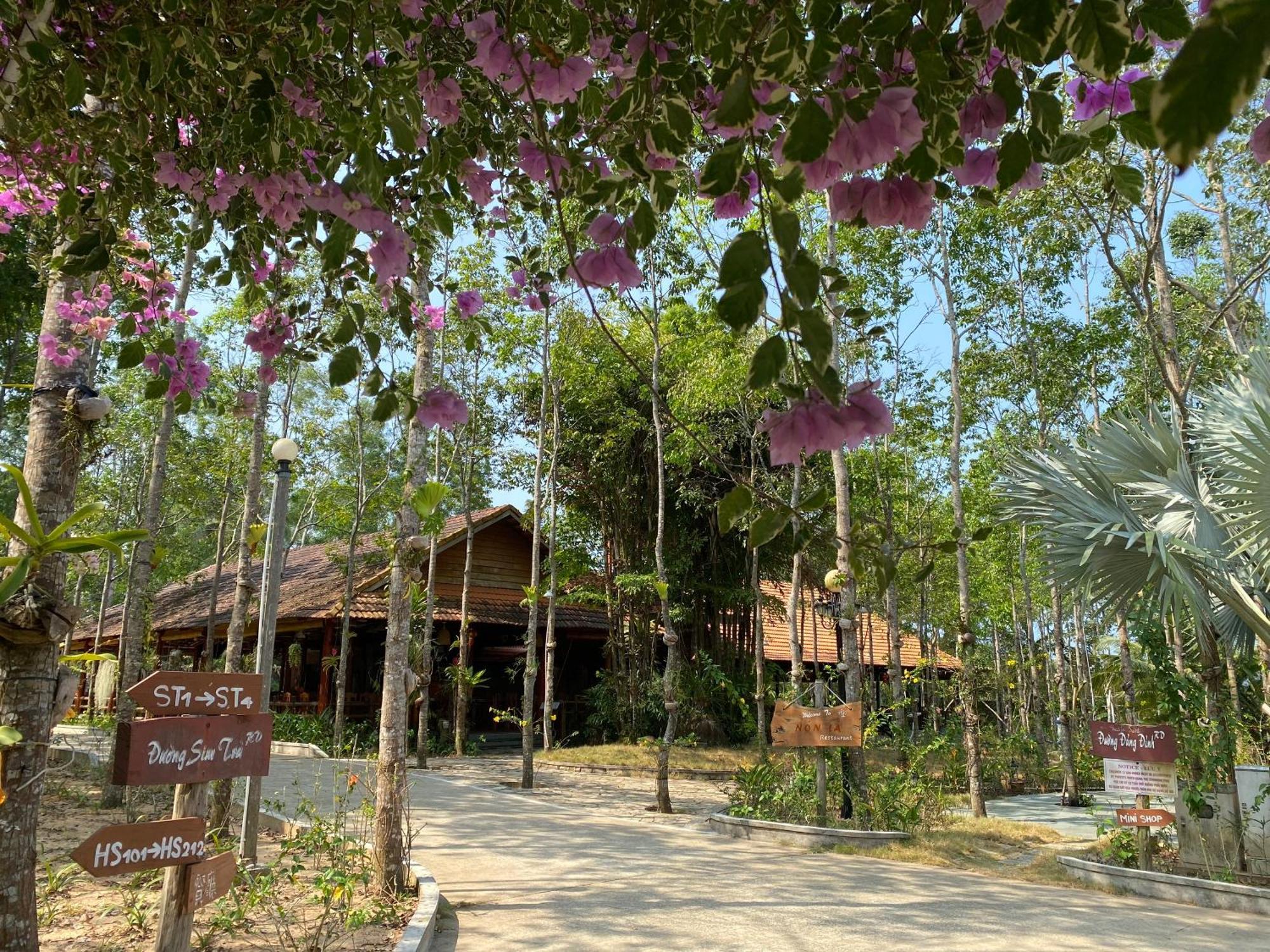 富国花园房酒店 外观 照片