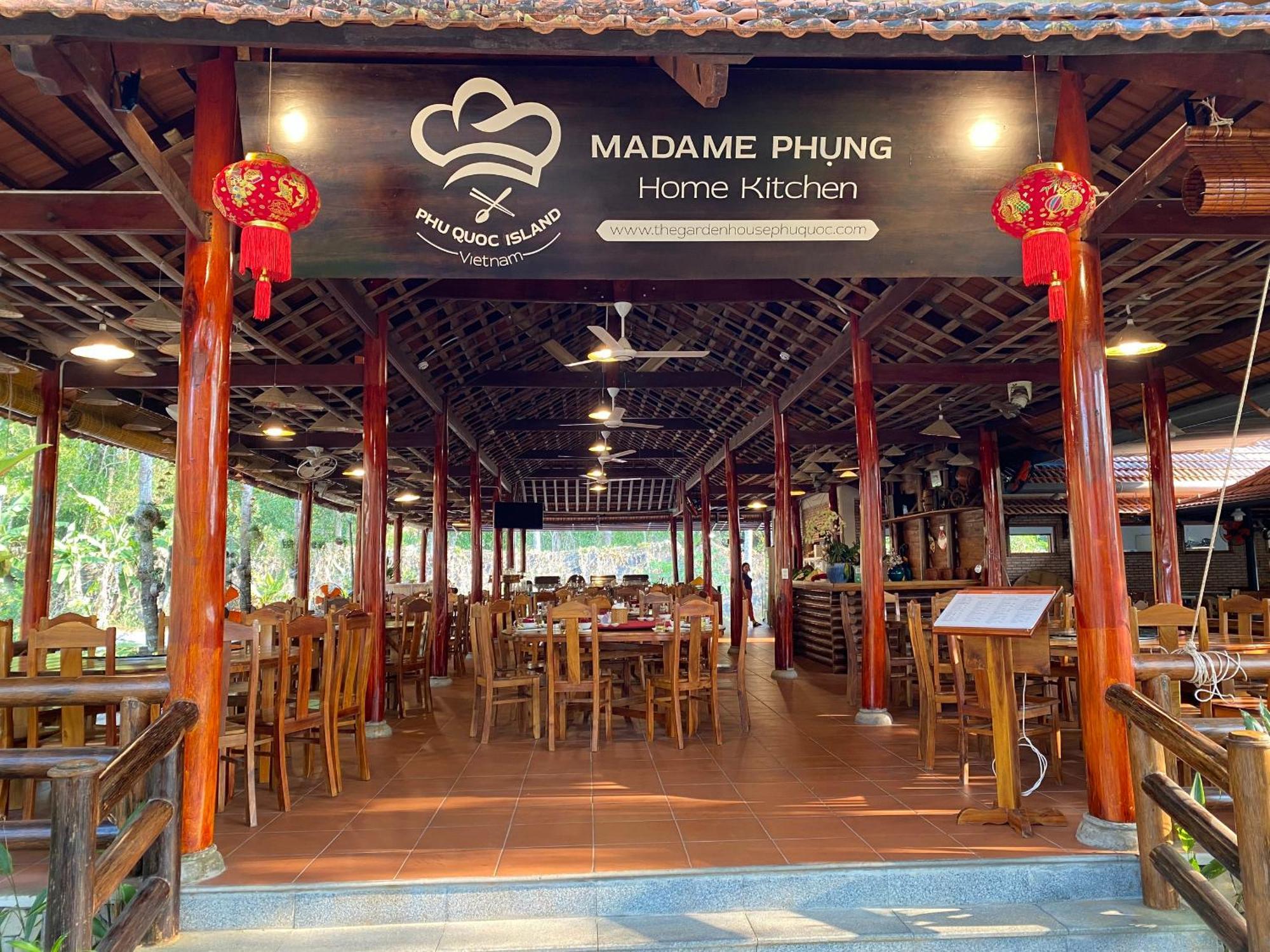 富国花园房酒店 外观 照片